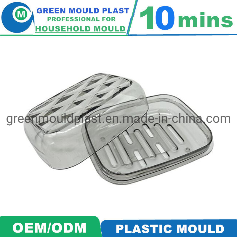 Factory Custom Plastic Soap Mouldplastic Injection Mould for Soap