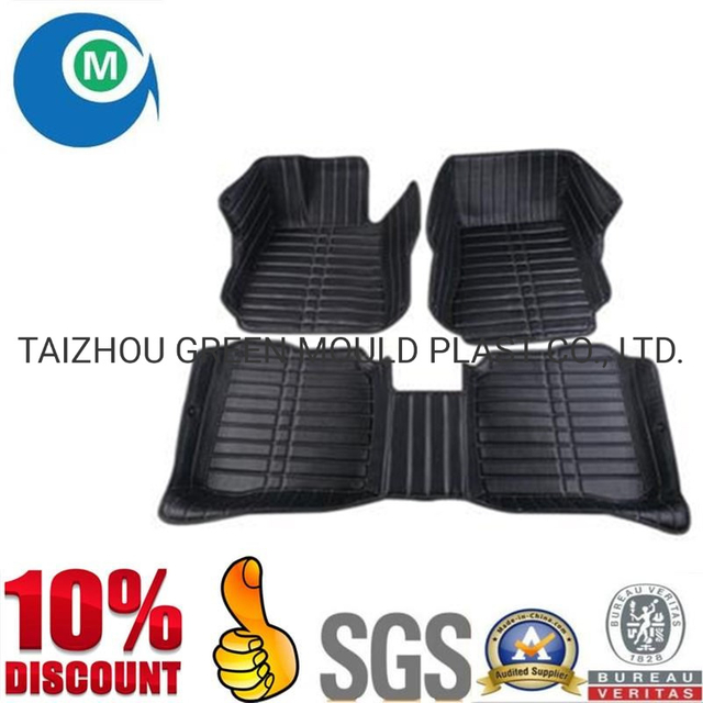 Chinese Factory Original Design of High Quality Plastic Injection Car Mat Mould