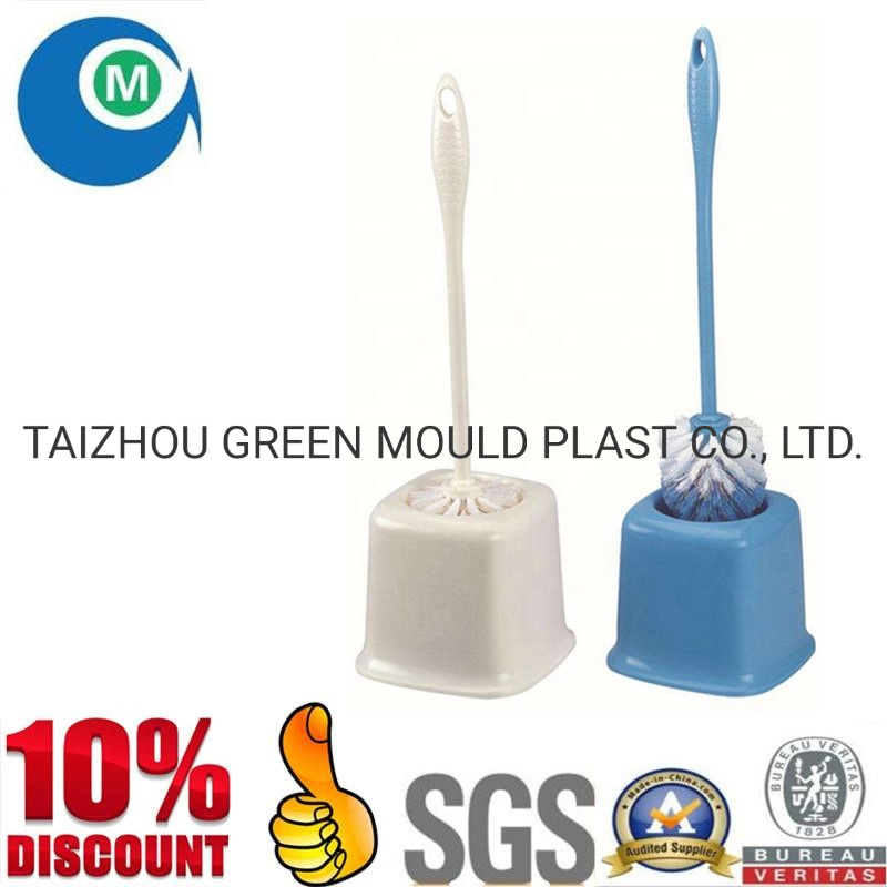 Top Quality Precision Plastic Injection Toilet Brush Mould Manufacturer