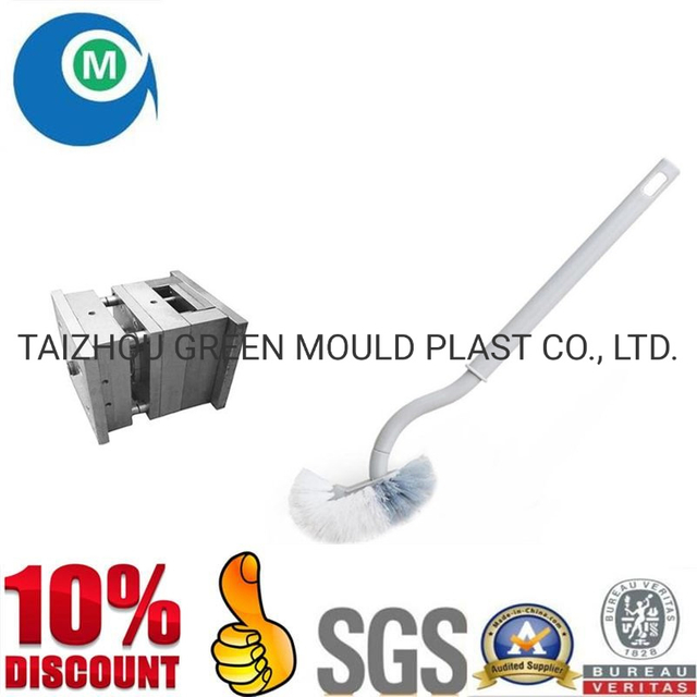 Top Quality Precision Plastic Injection Toilet Brush Mould Manufacturer