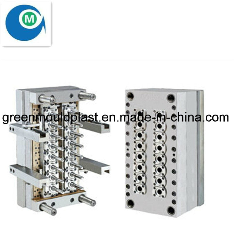 Mulit Cavity Pet Preform Mould Supplier