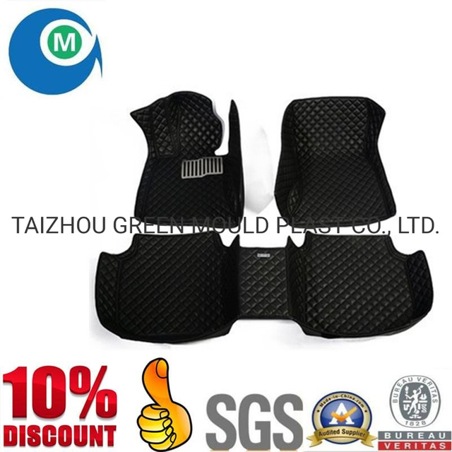 Top Quality Precision Plastic Injection Car Mat Mould Manufacturer