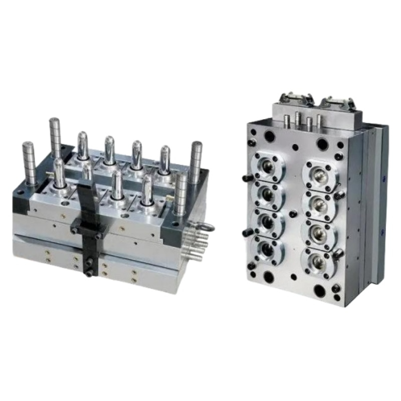 Factory Custom Multi-Cavity 24 32 48 Cavity Pet Bottle Preform Mold Preform Mould