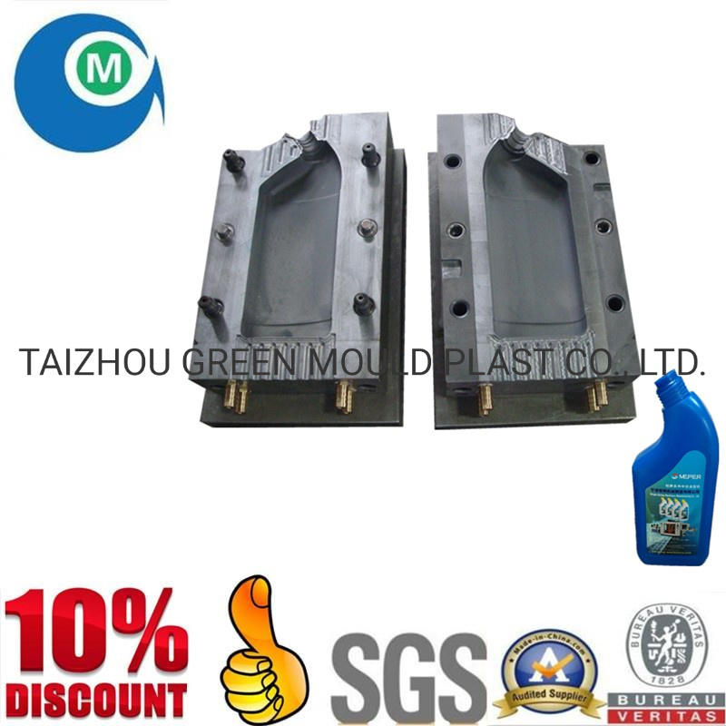 China New Design Precision CNC Injection Plastic Blow Mould