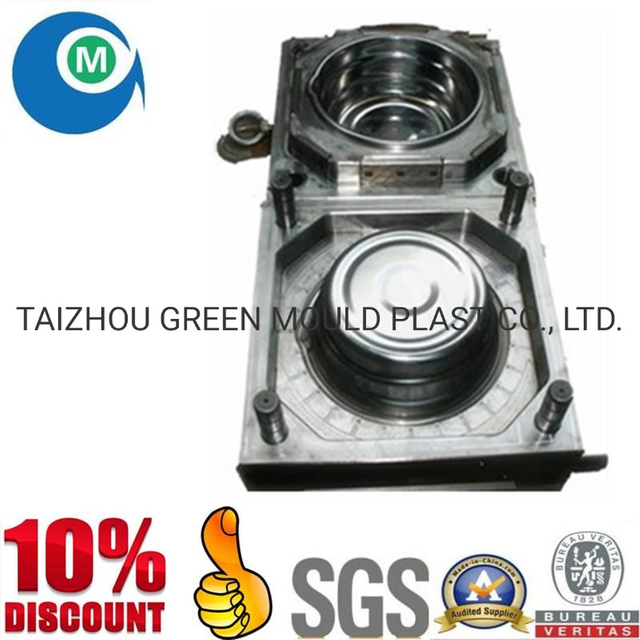 Taizhou Different Design Plastic Injection Bowl Mould Supplier