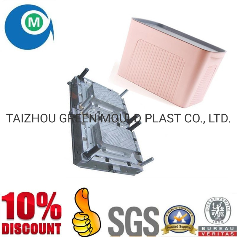 OEM Manufacturer Injection Plastic Clothes Storage Box Mould Maker