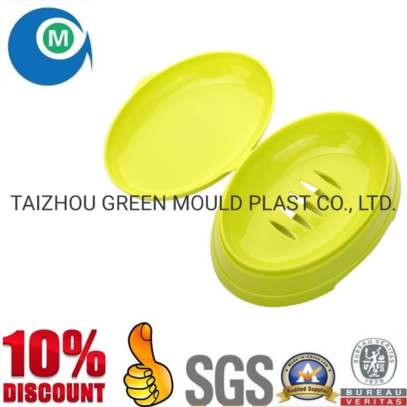 High Quality Injection Soap Mould Made in China/OEM Custom Injection Fashion Soap Plastic Mould