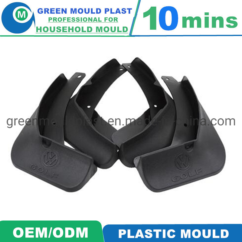 Professional Making Injection Car Fender Mould Factory in China