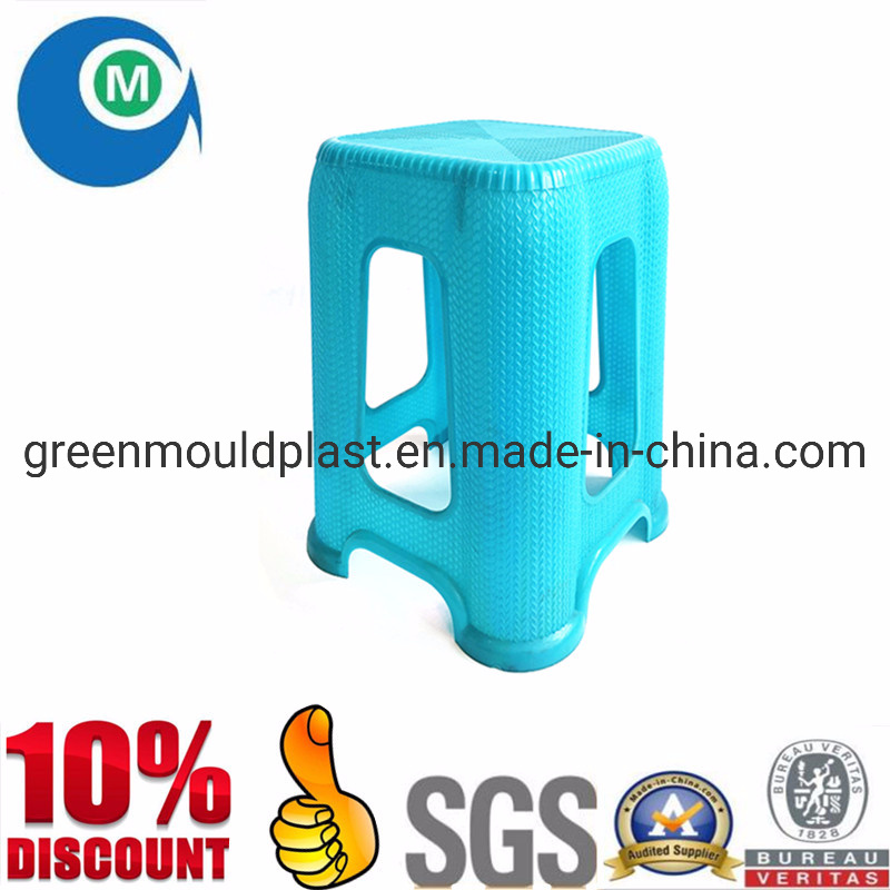 New Design Customized Household Step Stool Injection Plastic Mould