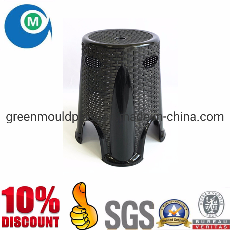 New Design Plastic Injection Folding Stool Mould Factory