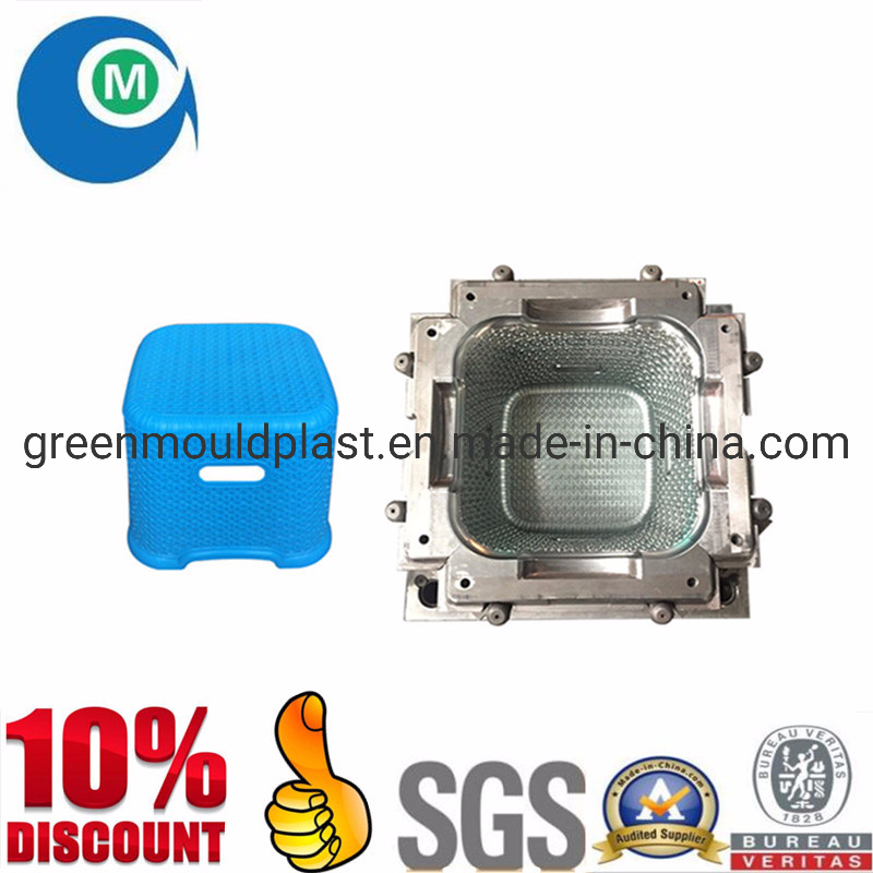 New Design Plastic Injection Folding Stool Mould Factory