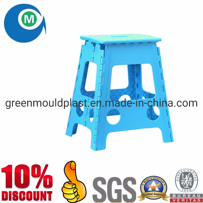New Design Customized Household Step Stool Injection Plastic Mould