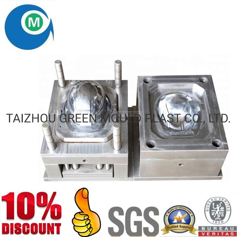 Factory Direct Sales Quality Assurance Custom Injection Plastic Helmet Mold