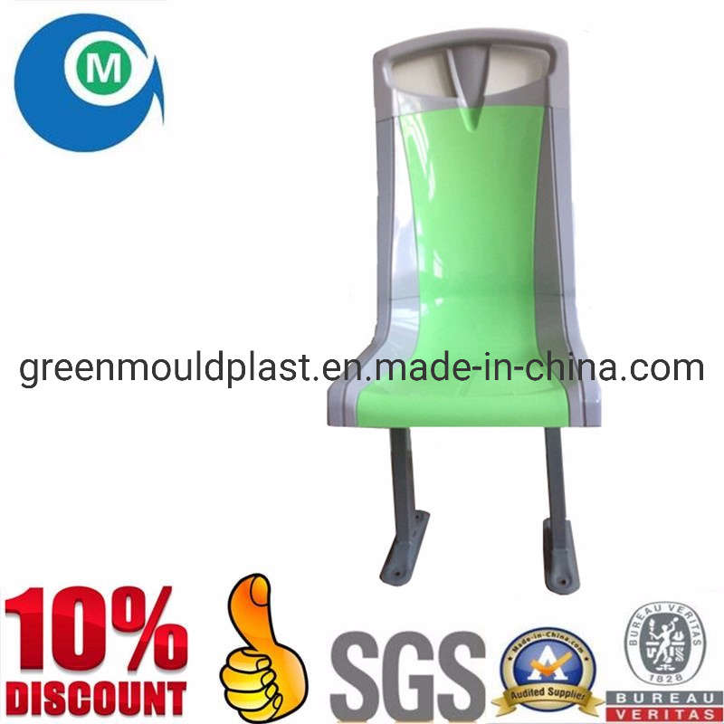 China New Design Precision CNC Plastic Bus Chair Injection Mould