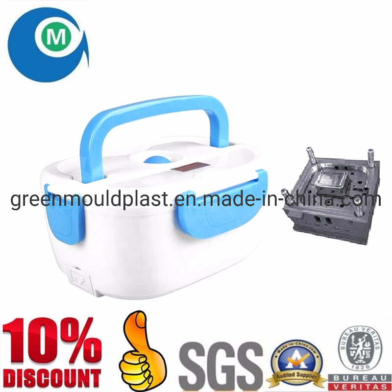 Custom OEM Professional Plastic Injection Mould Service/ Food Container Mould Supplier