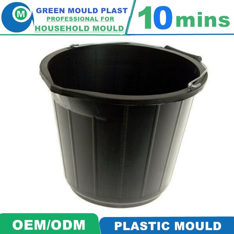 14L Bucket Plastic Injection Mould Cheap for Sale