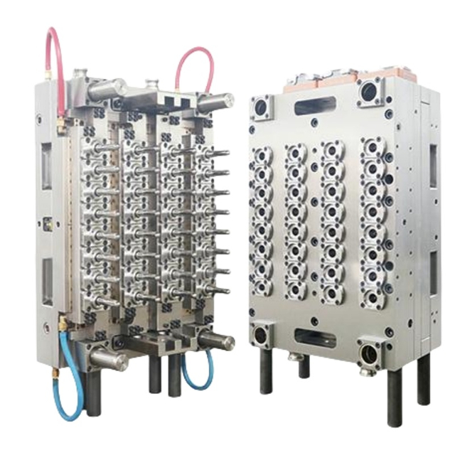 Cheap Price 16 24 48 Cavities 8g 12g 18g 25g Plastic Water Bottle Injection Hot Runner Pet Bottle Preform Mold Mould 1 Review