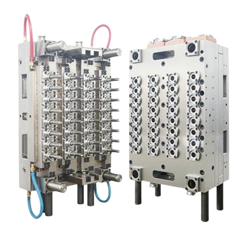 Cheap Price 16 24 48 Cavities 8g 12g 18g 25g Plastic Water Bottle Injection Hot Runner Pet Bottle Preform Mold Mould 1 Review