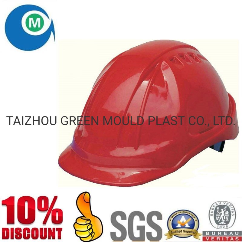 Trade Assurance Hot Sale Injection Plastic Helmet Mold