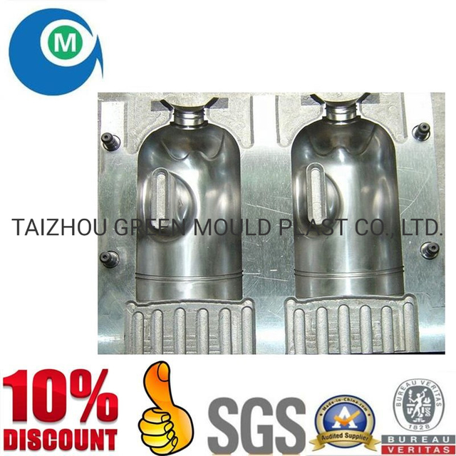 China Top Quality PP/Pet/PE Blow Preform Bottle Mold Plastic Bottle Injection Mould Manufacturer