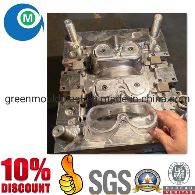 Injection PVC Anti-Salivagoggle Mould Delivery 5 Days