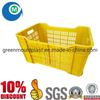 Custom Plastic Injection Crate Mould Making Factory for ABS PP PA PE PS PC POM Material