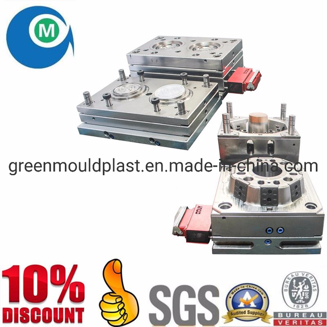 Best Qyality Good Price Household Mold for Paint Bucket Mold