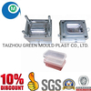 Taizhou Different Design Plastic Injection Food Container Mould Maker