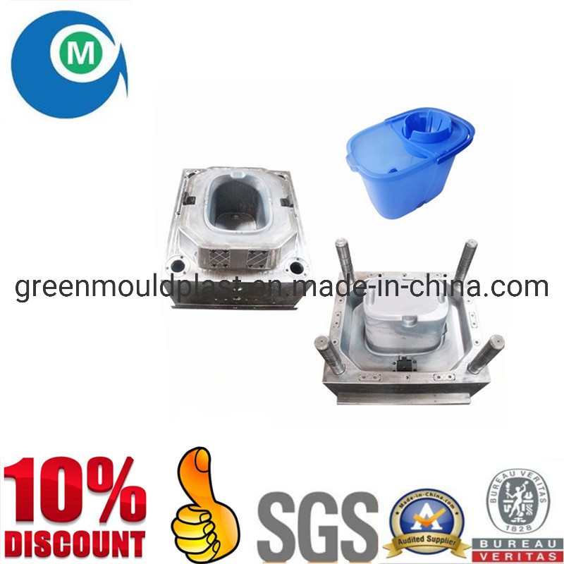 Factory OEM Cleaning Mop Sillgech Super Mop Mould with Cheap Price