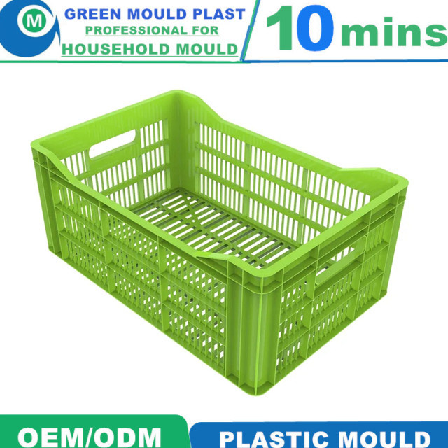 Professional China Manufacture of Plastic Moulds, Secondhand Plastic Mould for Selling