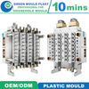 Factory Make Much Cavities Pet Preform Mould with 2343ESR