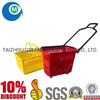 Top Selling Shopping Basket Plastic Injection Mould Making