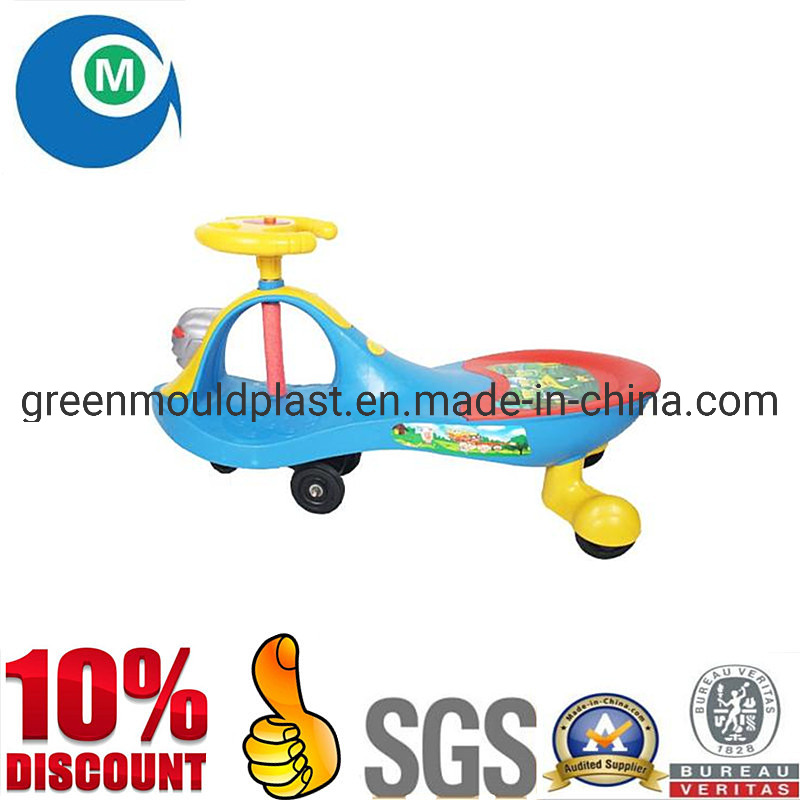 Low Cost Injection Molding Plastic Baby Walker Mould Die Makers in China