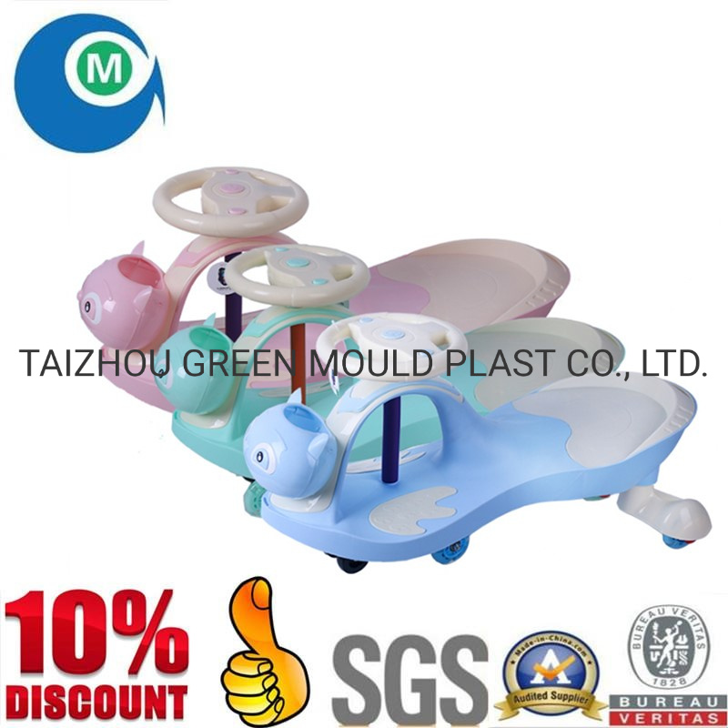 Low Cost Injection Molding Plastic Baby Walker Mould Die Makers in China