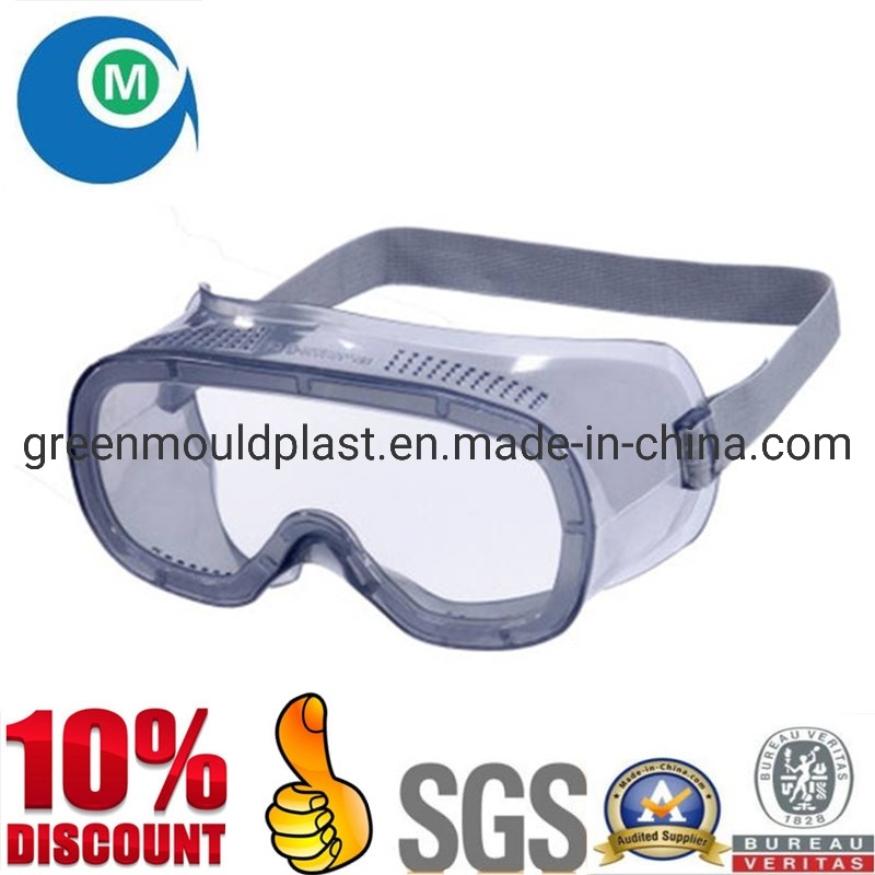 Daily Practical Injection Mold Supplier for Dustproof Goggles