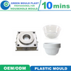 Superior International Plastic Bowl Molds In Assorted Styles