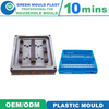 High Grade Domestic Plastic Pallet Molds With Diverse Styles