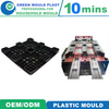 Superior International Plastic Pallet Molds In Assorted Styles