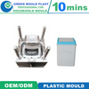 Top Quality International Plastic Garbage Bin Molds With Multiple Styles
