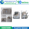 High Quality Plastic Corner Post Molds In Various Designs