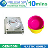 Top Quality Domestic Plastic Basin Molds With Multiple Styles