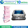 Superior Domestic Plastic Box Molds In Assorted Styles