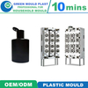 Superior Domestic Plastic Hdpe Bottle Molds In Assorted Styles