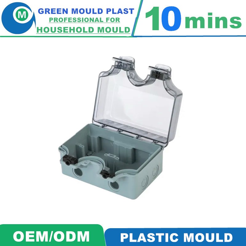 Superior Domestic Plastic Socket Molds In Assorted Styles
