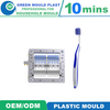 High Quality Injection Plastic Toothbrush Mold,Plastic Household Mould