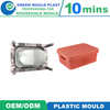 Premium Local Plastic Shopping Basket Molds In Various Designs