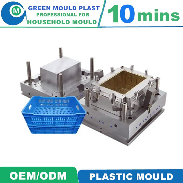 Premium Local Plastic Basket Molds In Various Designs