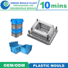 Premium Local Plastic Container Molds In Various Designs