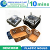 Premium Local Plastic Crate Molds In Various Designs