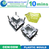 Superior Domestic Plastic Basket Molds In Assorted Styles